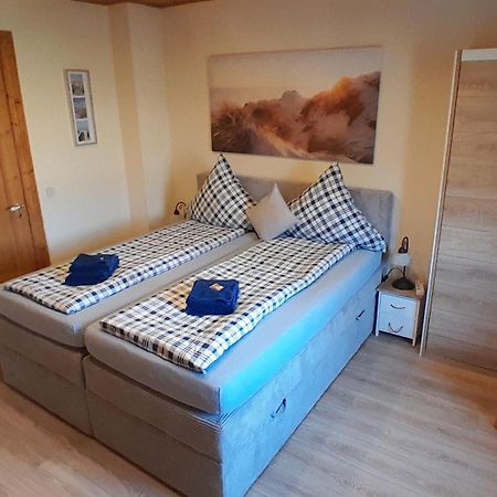 Ferienwohnung "Bine" Любек Экстерьер фото