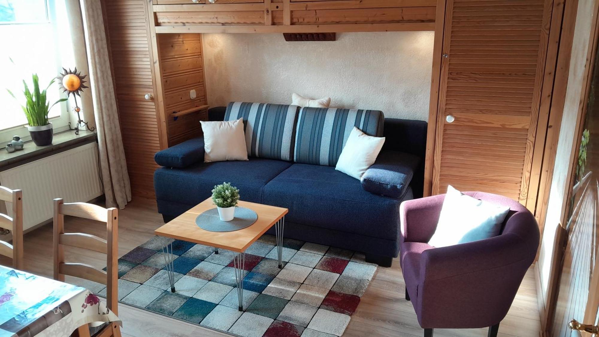 Ferienwohnung "Bine" Любек Экстерьер фото